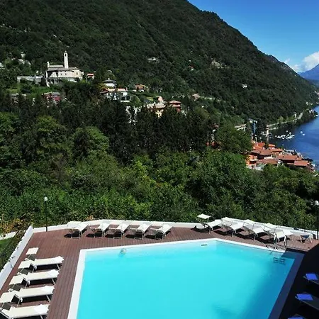 Sleeps 4 Pool Appartement Argegno