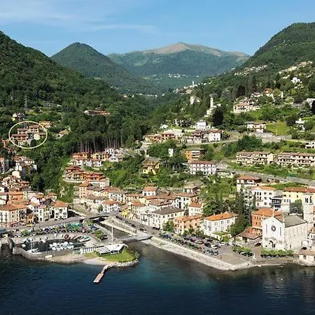 Sleeps 4 Pool Appartement Argegno