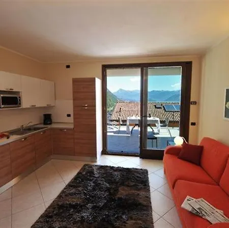 Appartement Sleeps 4 Pool Argegno